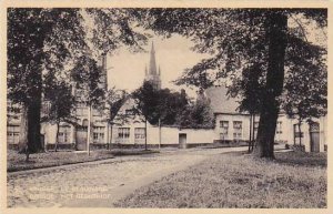 Belgium Bruges Le Beguinage