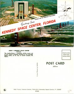 Kennedy Space Center, Florida (16348