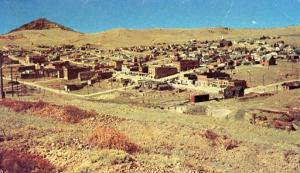 CO - Cripple Creek, Aerial View