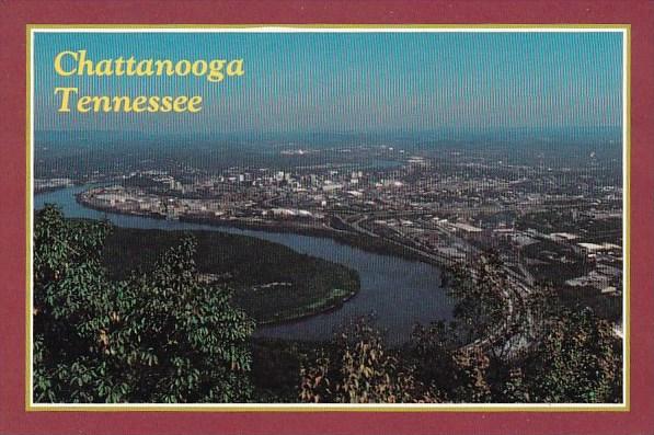 Moccasin Bend Chattanooga Tennessee