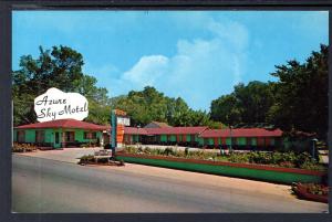 Azure Sky Motel,Fort Scott,KS