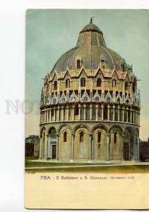 3038817 ITALY Pisa - Il Battistero o S. Giovanni (Dio