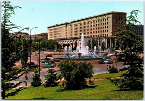 CONTINENTAL SIZE SIGHTS SCENES & SPECTACLES OF MADRID SPAIN 1960s - 1980s #14