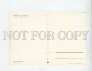 3133636 GERMANY SPACE PROPAGANDA KOHLER old postcard