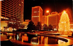 Texas, Fort Worth - Annual Festival Of Light - [TX-124]