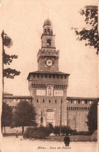 Torre del Filarete,Milan,Italy BIN