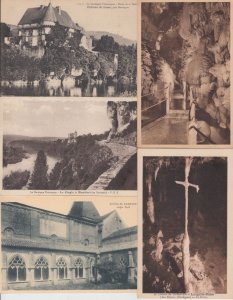DORDOGNE (DEP.24) AQUITAINE 141 Postcards pre-1940 (L4592)