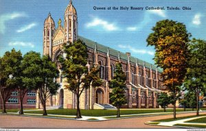 Ohio Toledo Queen Of The Holy Rosary Cathedral