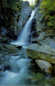 New Hampshire Pinkham Notch Glen Ellis Falls