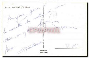 Modern Postcard Fouras