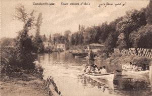 BF9064 eaux douces d asie constantinople turkey     Turkey