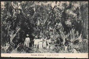 Colonia Eritrea, Africa, Afrique - Lungo il Barea