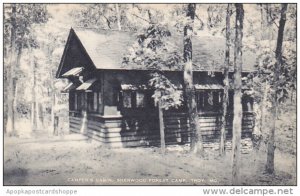 Missouri Troy Camper's Cabin Sherwood Forest Camp Artvue