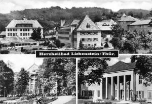 B62977 Herzheilbad Liebenstein multiviews  germany