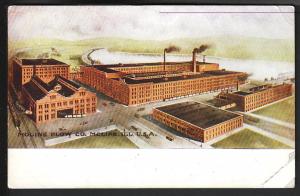 Moline Plow Co Moline IL Postcard BIN XWH