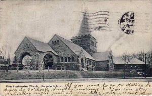 New Jersey Rutherford First Presbyterian Church