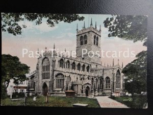 c1907 - Retford Church