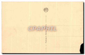 Old Postcard Brussels the tombs of & # 39un Belgian Unknown Soldier Army Lions