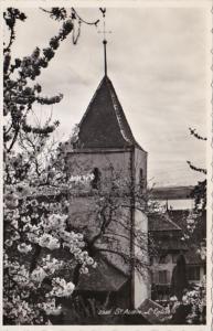 Switzerland St Aubin L'Eglise Photo