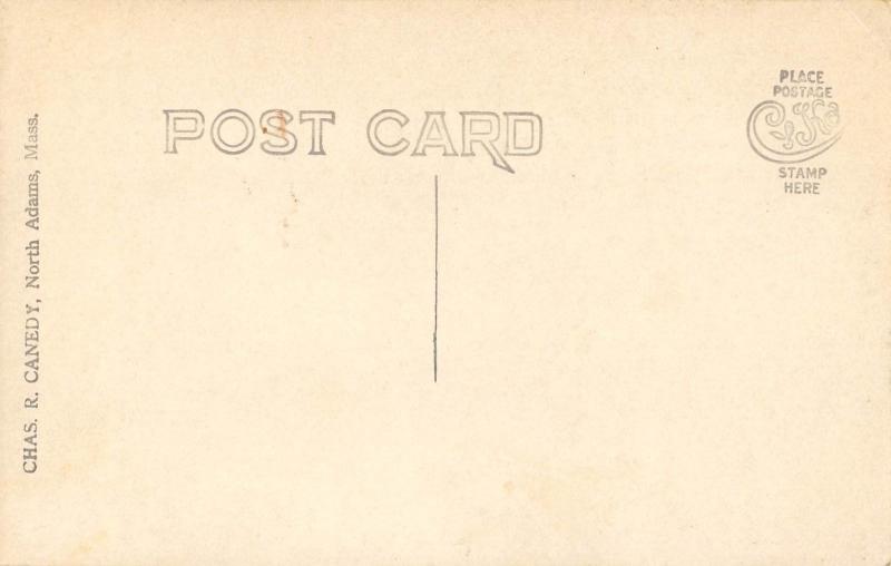 Stamford Vermont c1910 From The Mohawk Trail RPPC Real Photo Postcard by Canedy