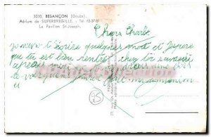 Postcard From Old Besancon Aerium Superbregille Le Pavillon St Joseph