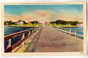 Pier, Panama City Fl