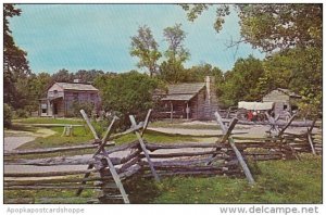 Illinois Lincolns New Salem State Park