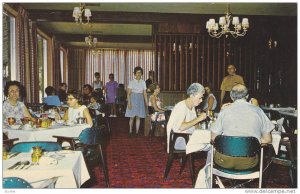 Licensed Dining Room, The Chalet Motel, Sarnia, Ontario, Canada, PU-1974