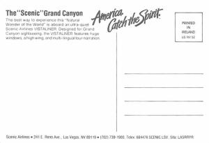 Scenic Airlines - Grand Canyon