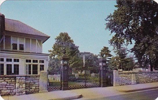 National Cemetery Winchester Virginia