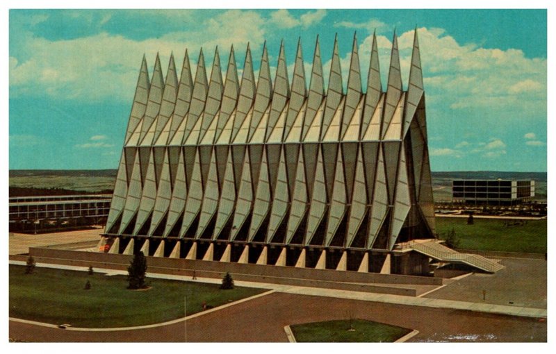 Colorado Springs  U.S. Air Force Base Church