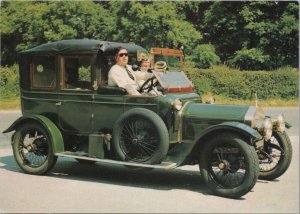 Road Transport Postcard - Vintage Cars, Wolsley 1912 Limousine Ref.RR16700