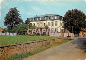 Modern Postcard The Rose Garden St. Peter Holiday Home of Cripal