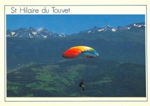 US4475 France St Hilaire du Thouvet Vol de diStance en Parapente paragliding