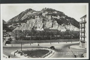 France Postcard - Grenoble - La Place De La Bastille Et Le Fort Rabot    RS6954