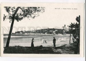 3058686 FRANCE Royan Saint-Palais la plage Vintage PC