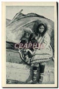 Old Postcard Polar His treasure Among the Eskimos of Alaska & # Arctic 39ocean