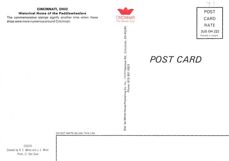 Ships - Cincinnati, Ohio