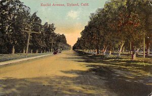 Euclid Avenue Upland CA