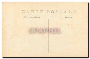 Old Postcard Notre Dame Paris frontage