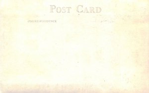 RPPC - Virginia City, Nevada - Savage Office, Pres. Grant stopped here in 1879