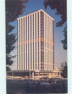 Pre-1980 HOTEL SCENE Fresno California CA G9964