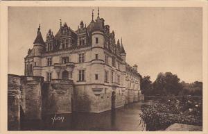 Chateau de Chenonceaux Vue Generale