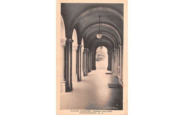 Chapel Cloister in Poughkeepsie, New York