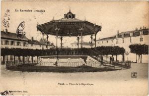 CPA Toul - Place de la Republique (276980)