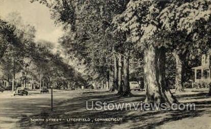 North Street - Litchfield, Connecticut CT