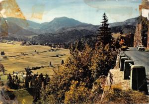BF1802 route de morez aux rousses   france