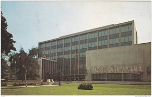 Wentworth County Court House, Ontario, Canada, 1940-1960s