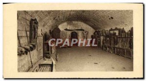 Old Postcard Fort Douaumont The Army Museum