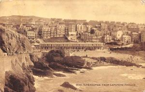 uk3015 ilfracombe north devon real photo uk